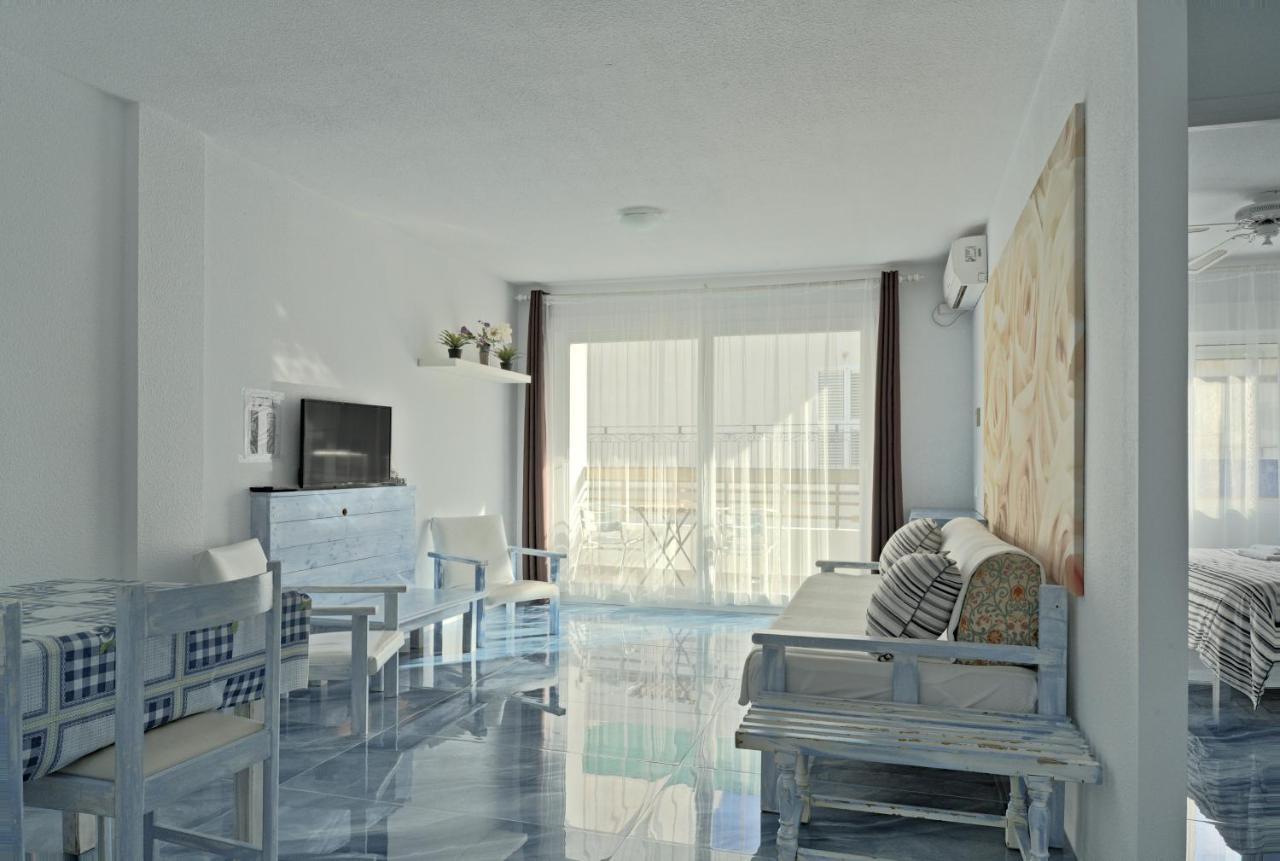 All Suite Ibiza Aparthotel San Antonio Abad Exterior foto