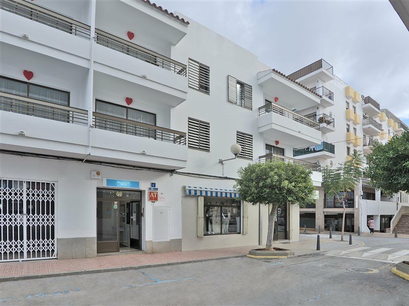 All Suite Ibiza Aparthotel San Antonio Abad Exterior foto